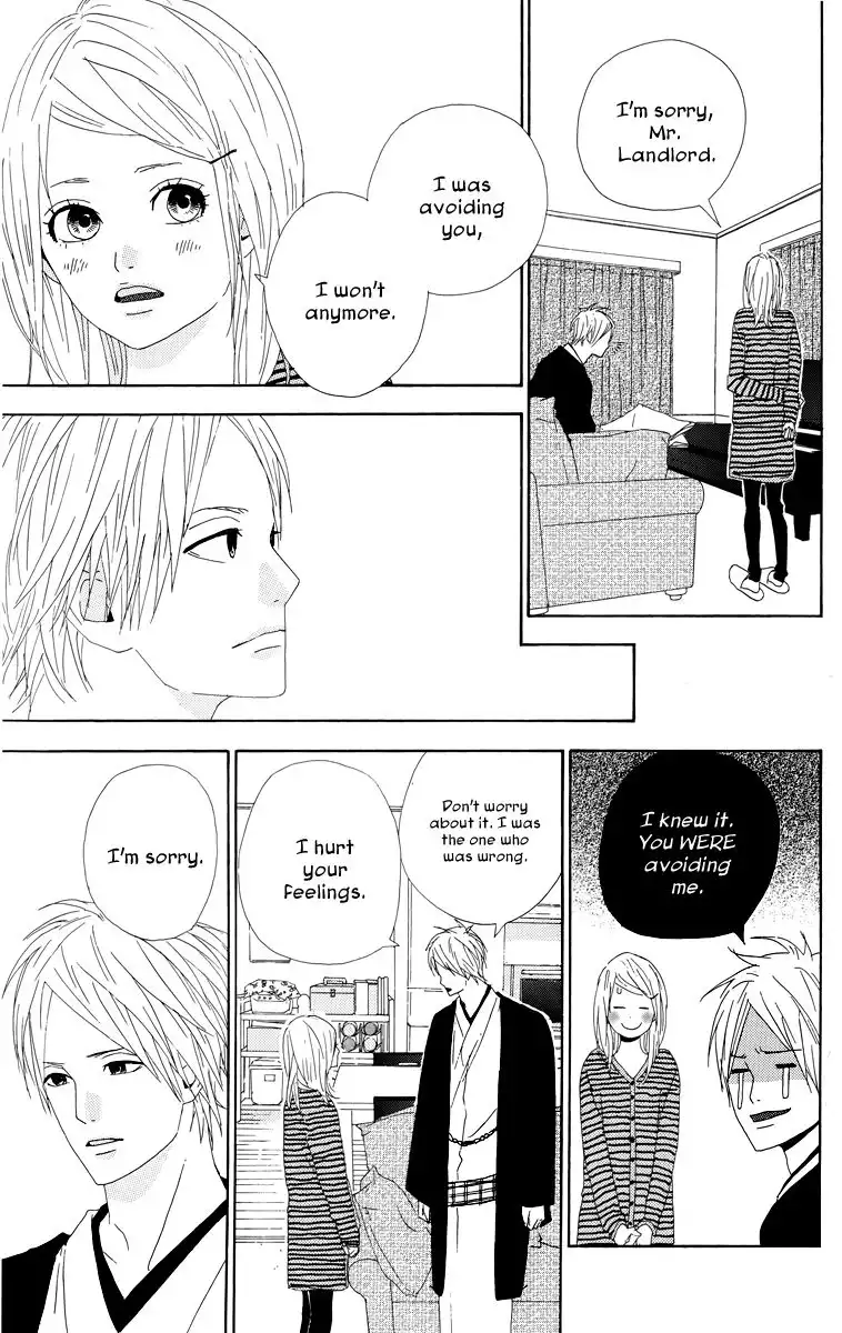 Yume Miru Taiyou Chapter 18 18